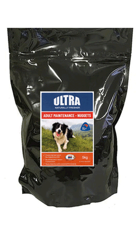 Adult Full Maintenance Nuggets bag